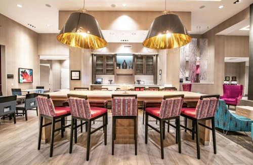 Asheville Hotel | Hampton Inn & Suites Asheville Biltmore Area