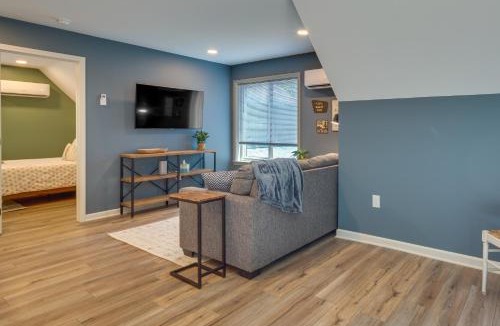 Mills River Apartment | Dog-Friendly Mills River Retreat Near Hiking!