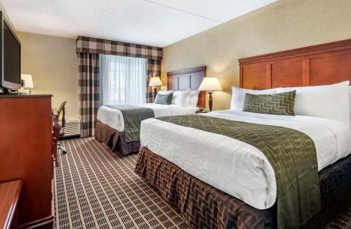 Bridgeport Hotel | Best Western Plus Bridgeport Inn