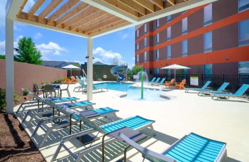 Graysville Hotel | Home2 Suites By Hilton Chattanooga Hamilton Place