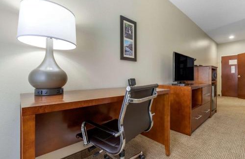 Lenoir Hotel | Comfort Inn & Suites Lenoir Hwy 321 Northern Foothills