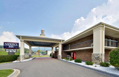 West Jefferson Hotel | Nations Inn - West Jefferson