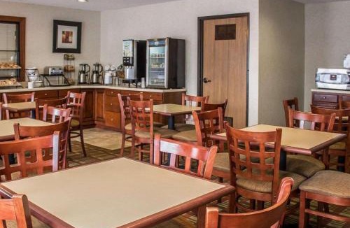 East Liverpool Hotel | Quality Inn East Liverpool - Calcutta
