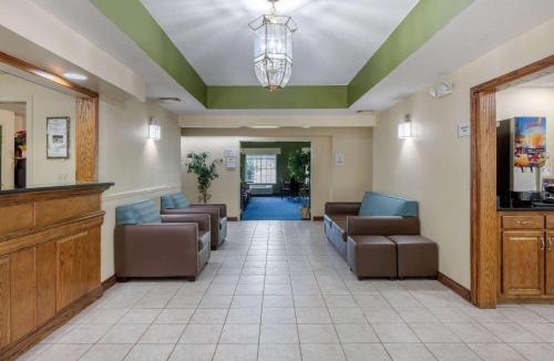 Kingstree Hotel | Quality Inn Kingstree North