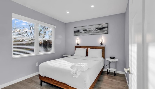 Charlotte Spacious 4BR Home