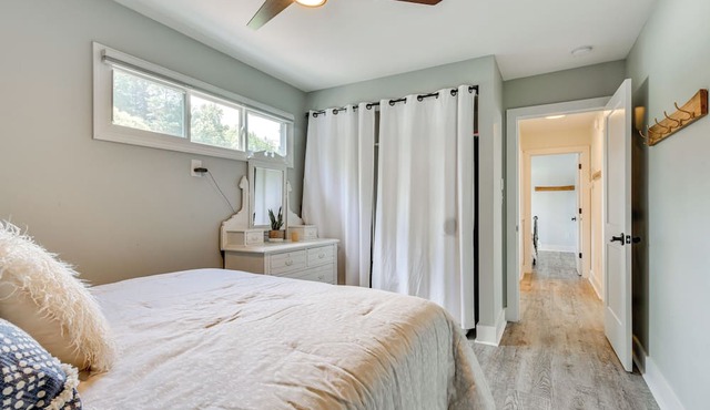 Pet-friendly Lake Norman Home With Boat Dock!