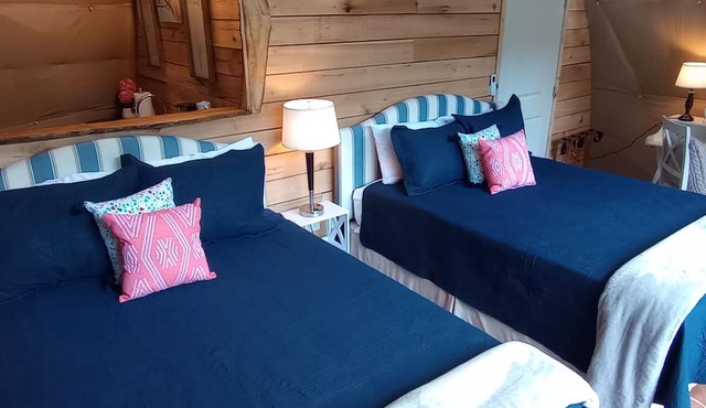 GlampOut Resort - Elk River