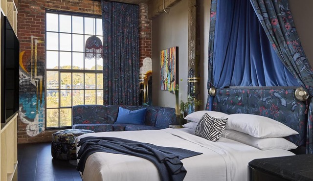 The Radical Asheville, Tapestry Collection by Hilton