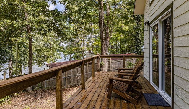 Luxury modern with breathtaking sunset views! in Decatur