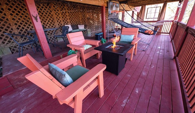 Mountain Views Hot Tub Family Cabin