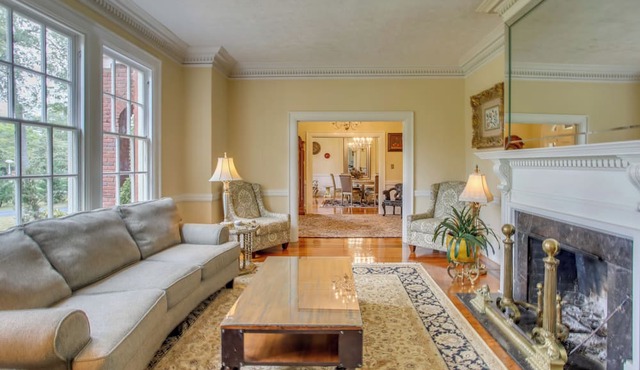 Family Laurinburg Home w/Private Yard & BBQ in Laurinburg