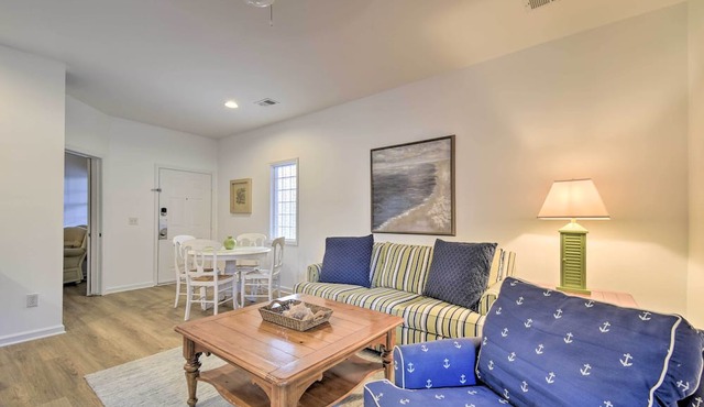 Sunset Beach Retreat - Monthly Rentals Welcome!