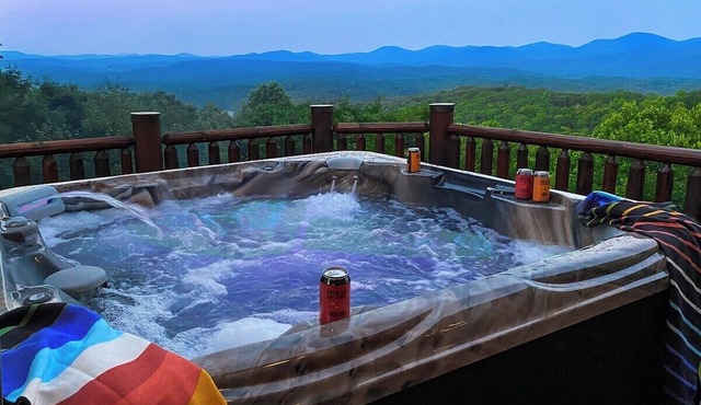 Blue Ridge Majestic Cabin: Aska Adventure | Games