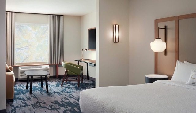 Fairfield by Marriott Inn & Suites Knoxville Airport Alcoa