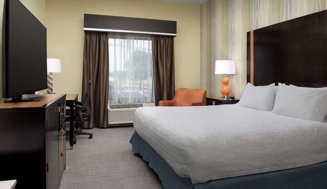Hampton Inn Knoxville/Clinton I-75