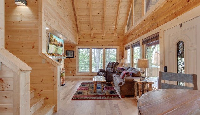Simply Unforgettable by Jackson Mountain Rentals