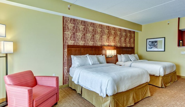 Courtyard by Marriott Bridgeport Clarksburg