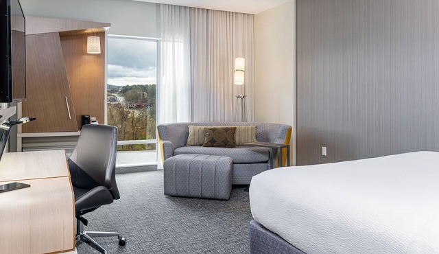 Courtyard by Marriott Asheville Biltmore Village