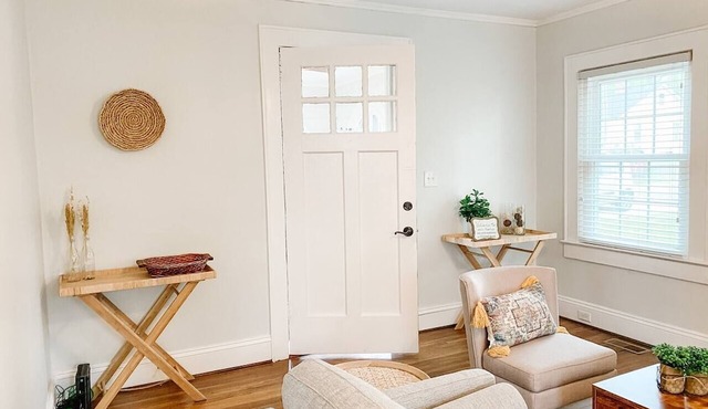 Hillcrest Cottage for 4