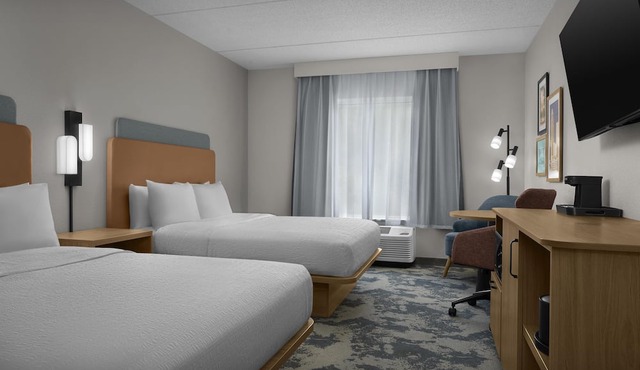 Hampton Inn & Suites Huntersville