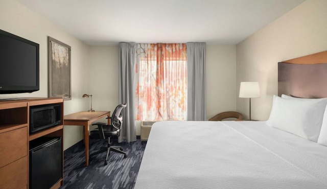Fairfield Inn & Suites Marietta in Marietta