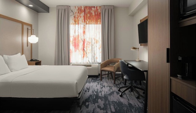 Fairfield Inn & Suites by Marriott Cleveland