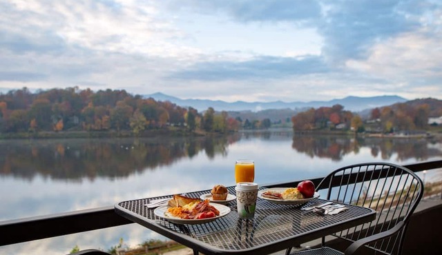 The Terrace at Lake Junaluska