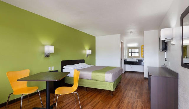 Motel 6 Chattanooga, TN
