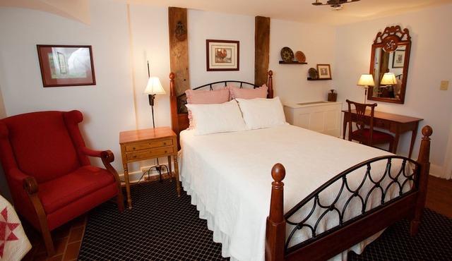 The Zevely Inn