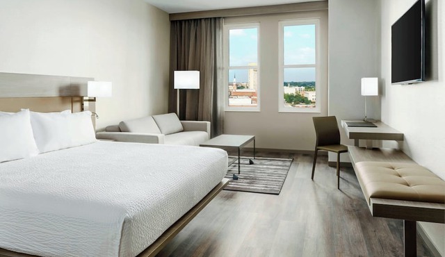 AC Hotel by Marriott Spartanburg