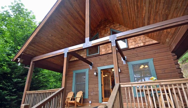 Soaring Eagle 1 Bedroom Cabin by Redawning