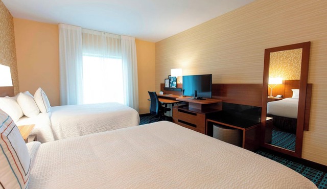 Fairfield Inn & Suites by Marriott Atlanta Woodstock in Woodstock