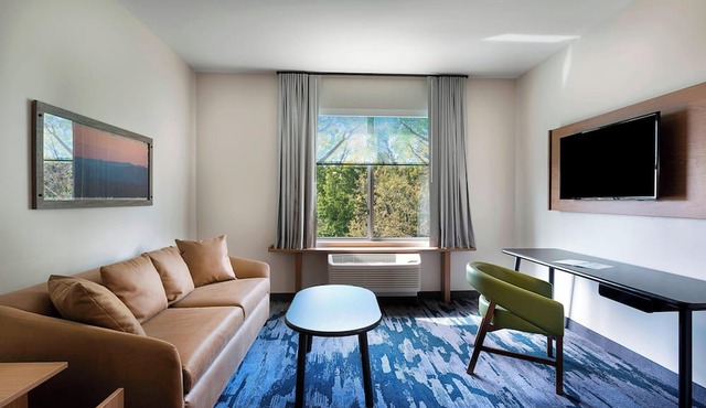 Fairfield Inn & Suites by Marriott Shelby