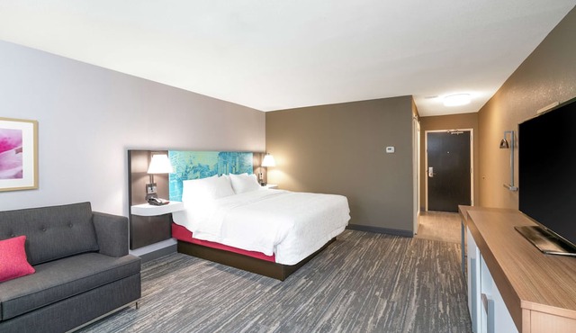 Hampton Inn Weston