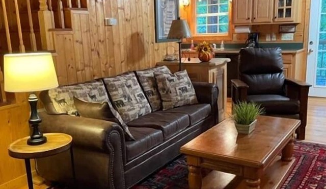 Lily At Blairsville 2 Bedroom Cabin by Redawning