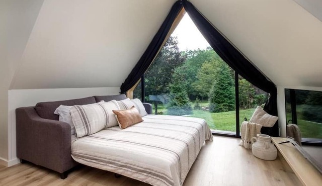 The A-Frame Collection - Solace