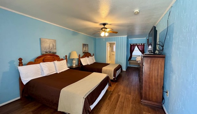 Parkview Lodge & Cabins