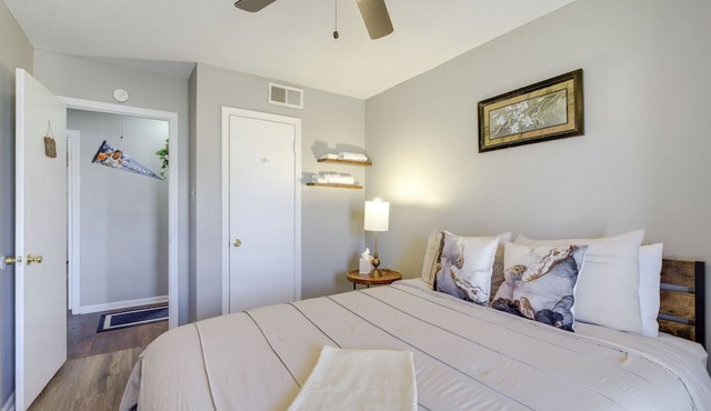 4 Mi to Shelby Farms Park: Memphis Home w/Patio!