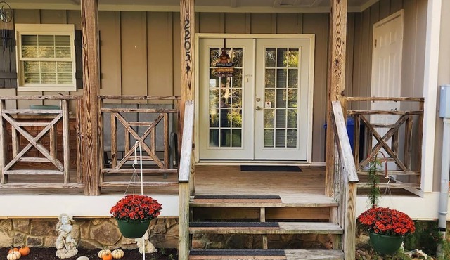 Cottage At Greener Pasture Farm