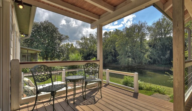 McCaysville River House| Fish from Cabin | Outdoor Fireplace | in McCaysville
