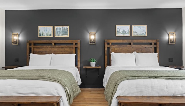 Lodge at Mount Mitchell