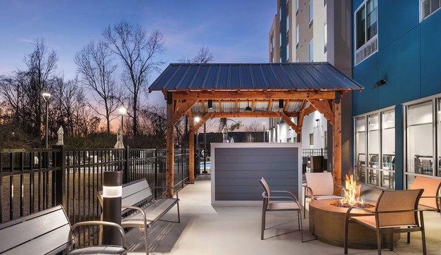 Holiday Inn Express Chattanooga – Hamilton Place by IHG