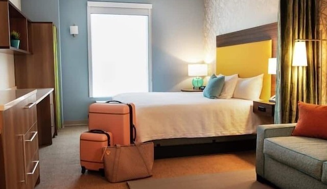 Home2 Suites By Hilton Hendersonville