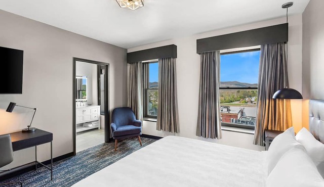 Tygart Hotel, an Ascend Collection Hotel