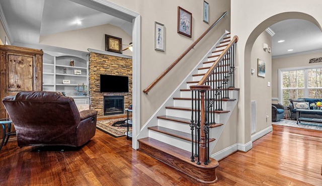 US OPEN! Sleeps 12 Scots of the Pines 6-bedroom Pet-friendly in Southern Pines