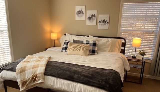 The Retreat in the Woods, Travelers Rest, SC