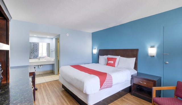 OYO Hotel Cleveland, TN