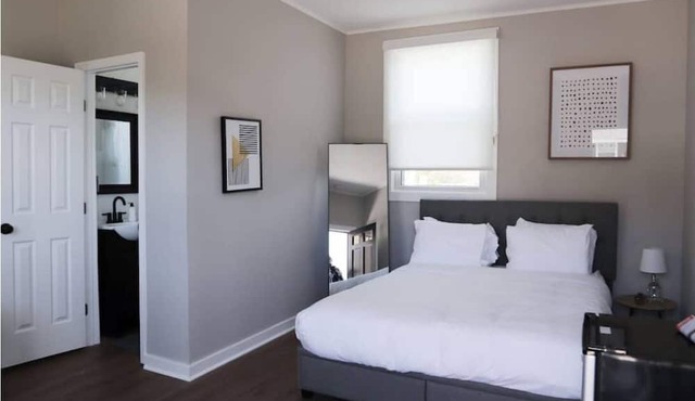 Bright 1BR 10-Mins to Nashville