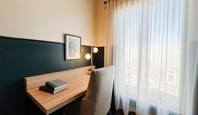The Carpentry Hotel