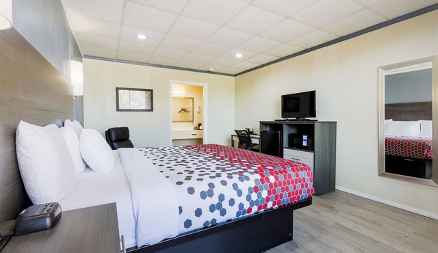 Edyn Hotel By Townhouse Wytheville US 52